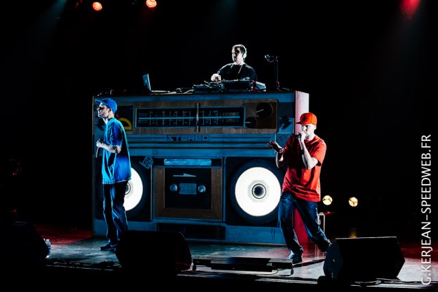 Les frères casquette