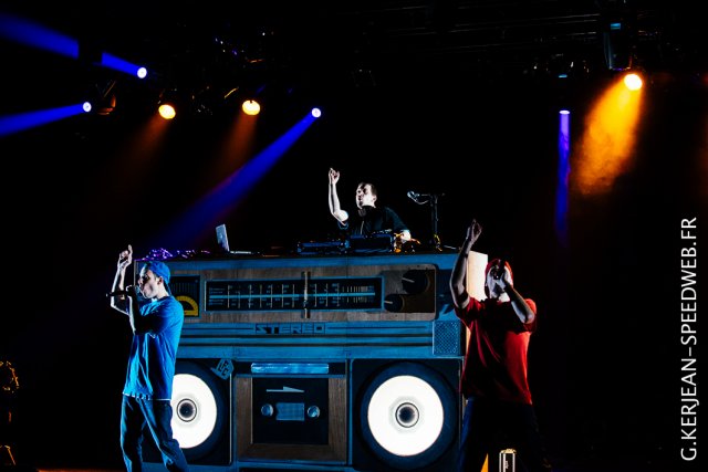 Les frères casquette