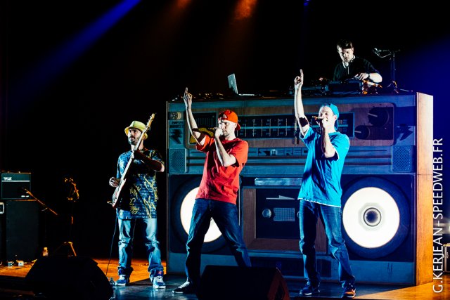 Les frères casquette