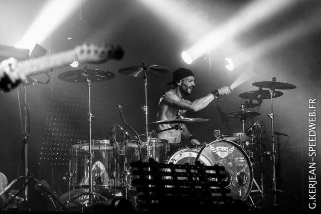 Skip The Use les Arcs