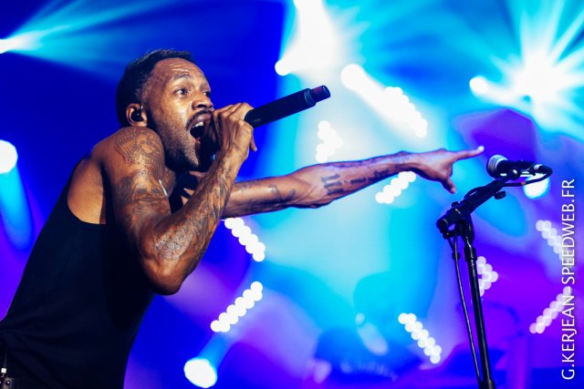 Skip The Use les Arcs