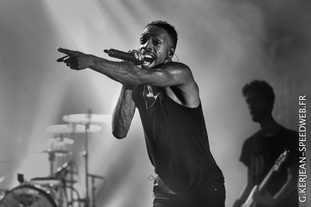 Skip The Use les Arcs