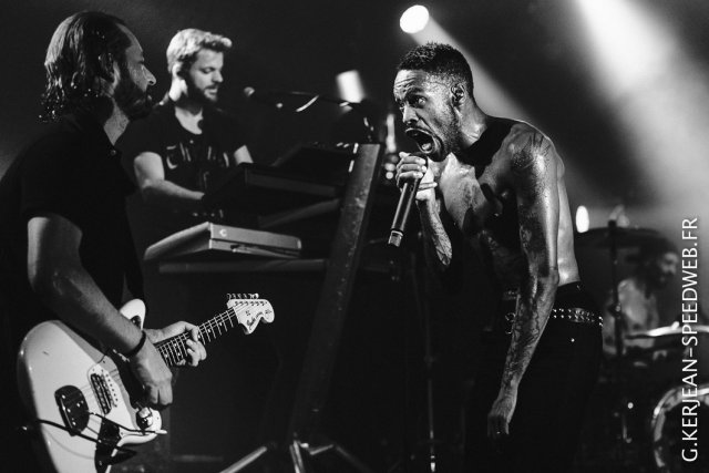 Skip The Use les Arcs