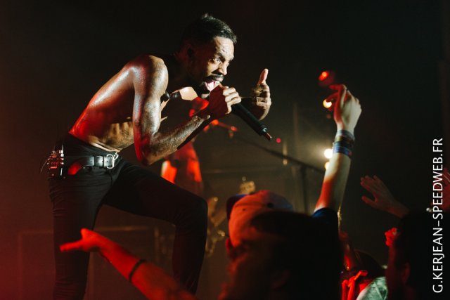 Skip The Use les Arcs