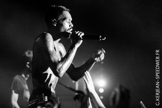 Skip The Use les Arcs