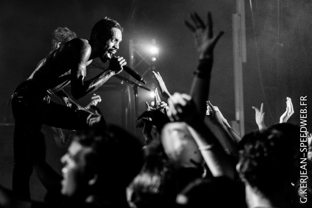 Skip The Use les Arcs